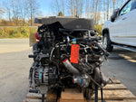 21 22 23 FORD F150 KING RANCH HYBRID 3.5 ENGINE MOTOR POWERBOOST COMPLETE 26K