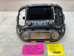 18 GMC CANYON COLORADO OEM NAVIGATION RADIO STEREO SCREEN 84098960 15-19