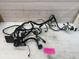 04 CHEVROLET CORVETTE Z06 LS6 C5 ENGINE BAY FIREWALL WIRING HARNESS LOOM 97-04