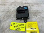 21 CHEVROLET GMC SIERRA SILVERADO 2500 6.6 TRANSFER CASE CONTROL MODULE 84861288