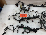 20 JEEP WRANGLER JL JT 3.6 AUTOMATIC ENGINE WIRING HARNESS LOOM 68414373AD 18-23