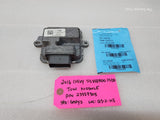 16 CHEVROLET GMC SIERRA SILVERADO 2500 3500 TOWING TOW CONTROL MODULE 23337305