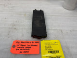 23 DODGE RAM 2500 3500 LEFT SIDE POWER SEAT MEMORY MODULE 20-24 68534876AC