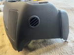 2001 VW CABRIO MK3.5 OEM DIMPLE DASH ASSEMBLY W/ GLOVEBOX GOLF JETTA GTI W/ SRS