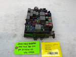 01-05 Chevrolet GMC 2500hd SIERRA 6.6 LB7 UNDERHOOD FUSE RELAY BOX 15177120-02