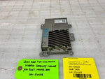 23 FORD F150 KING RANCH HYBRID 3.5 GATEWAY CONTROL MODULE RU5T-14H47-BAE