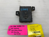 22 CHEVROLET GMC SIERRA SILVERADO 6.6 2500 3500 FUEL PUMP RELAY MODULE 13541991