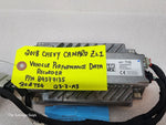 2018 CHEVROLET CAMARO ZL1 1LE OEM PERFORMANCE DATA RECORDER 84377135