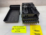 18-23 JEEP WRANGLER RUBICON JL JT 3.6 UNDERHOOD FUSE RELAY BOX TIPM POWER MODULE