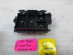 01-05 Chevrolet GMC 2500hd SIERRA 6.6 LB7 UNDERHOOD FUSE RELAY BOX 15177120-01