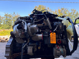 23 DODGE RAM 2500 3500 6.7 CUMMINS TURBO DIESEL ENGINE MOTOR COMPLETE 16K