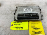 00 JEEP CHEROKEE XJ 4.0 AUTOMATIC ENGINE COMPUTER ECM ECU P56041801ad