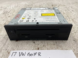 16 17 VW GOLF GTI MK7 OEM MIB2 MMI RADIO NAVIGATION RECEIVER HEAD UNIT 3G0035047