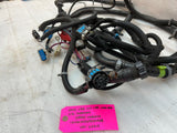 06 07 Chevrolet GMC 2500HD 3500 4wd EXTENDED CAB LONG BOX CHASSIS WIRING HARNESS