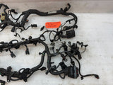 20 JEEP WRANGLER JL JT 3.6 AUTOMATIC ENGINE WIRING HARNESS LOOM 68414373AD 18-23