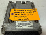 08 09 10 Chevrolet GMC 2500HD DURAMAX 6.6 LMM ECM ECU ENGINE COMPUTER 12609441