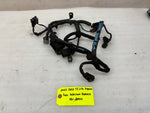 05 06 JEEP WRANGLER TJ 2.4 ENGINE WIRING HARNESS 4CYL MANUAL TRANS