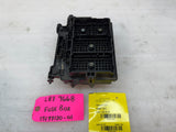 01-05 Chevrolet GMC 2500hd SIERRA 6.6 LB7 UNDERHOOD FUSE RELAY BOX 15177120-01