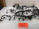 20 JEEP WRANGLER JL JT 3.6 AUTOMATIC ENGINE WIRING HARNESS LOOM 68414373AD 18-23