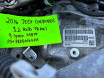 16 JEEP CHEROKEE 9sp AUTOMATIC TRANSMISSION FOR 3.2 14-17 48K