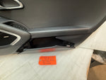 19 PORSCHE CAYMAN GTS 982 718 981 BLACK COMPLETE LEFT RIGHT DOOR PANEL PANELS