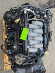 19 FORD MUSTANG GT 5.0 COYOTE ENGINE 10R80 AUTOMATIC TRANSMISSION SWAP 24k 18-22