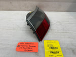 99-05 PORSCHE CARRERA 911 996 OEM RIGHT REAR TAILLIGHT ASSEMBLY 99663141600