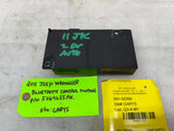 11-18 JEEP WRANGLER JK JKU OEM BLUETOOTH COMMUNICATION CONTROL MODULE 5064635AK