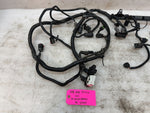 1998 JEEP WRANGLER TJ 4.0 M/T MANUAL TRANS ENGINE WIRING HARNESS LOOM