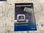 12 RANGE LAND ROVER SPORT L320 AUTO BIOGRAPHY OWNERS MANUAL BOOKS