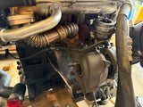 04 05 VOLKSWAGEN PASSAT 2.0 TDI TURBO DIESEL BHW ENGINE SWAP 142K