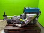 01-03 HONDA S2000 AP1 2.0 VTEC F20C1 COMPLETE ENGINE MANUAL TRANSMISSION SWAP