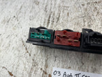 00 01 02 03 04 05 06 Audi TT MK1 CENTER SWITCH PANEL HAZARD ESP SEATS 8N0941567B