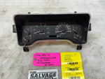 00 JEEP CHEROKEE XJ METRIC GAUGE INSTRUMENT CLUSTER 97-01 56010193AC