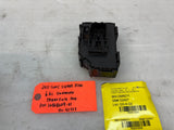 11-14 Chevrolet GMC 2500HD DURAMAX 6.6 LML CABIN DASH FUSE JUNCTION BOX 20828609