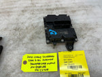 21 CHEVROLET GMC SIERRA SILVERADO 2500 6.6 TRANSFER CASE CONTROL MODULE 84861288