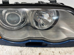 01 BMW E46 330XI 330I 330CI SEDAN OEM XENON LEFT RIGHT HEADLIGHT COMPLETE 99 00