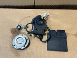 17 18 19 20 YAMAHA YZFR6 YZF-R6 OEM KEY IGNITION ECU ECM CDI GAS CAP TRUNK LOCK