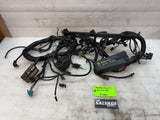 92 JEEP CHEROKEE XJ 4.0 AUTOMATIC COMPLETE ENGINE WIRING HARNESS LOOM FUSES