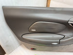 99-04 PORSCHE CARRERA 911 996 GRAY LEFT RIGHT DOOR PANELS