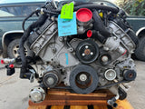 19 FORD MUSTANG GT 5.0 COYOTE ENGINE 10R80 AUTOMATIC TRANSMISSION SWAP 24k 18-22