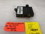 09-15 GMC SIERRA ALLISON TRANSMISSION CONTROL MODULE TCM TCU A40 T14 24256861