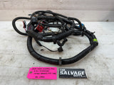 05 Chevrolet GMC 2500HD 3500 4wd EXTENDED CAB LONG BOX CHASSIS WIRING HARNESS