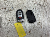 12 AUDI Q5 2.0 OEM KEY SET COMPUTER DME ECU ECM IMMOBILIZER 8R0907115P 09-12