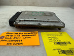 08 09 10 Chevrolet GMC 2500HD DURAMAX 6.6 LMM ECM ECU ENGINE COMPUTER 12609441