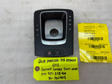 17 18 19 PORSCHE CAYMAN BOXSTER GTS 982 718 OEM PDK SHIFTER BEZEL TRIM 9P1858401