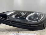 16 PORSCHE MACAN S 95B LEFT FRONT XENON HEADLIGHT COMPLETE 95B941031CS 15-18