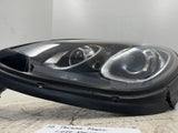 16 PORSCHE MACAN S 95B LEFT FRONT XENON HEADLIGHT COMPLETE 95B941031CS 15-18