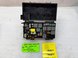 09 JEEP WRANGLER JK TIPM INTEGRATED MODULE FUSE BOX P04692289AC