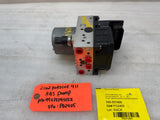 02 03 04 PORSCHE CARRERA 911 996 ABS ANTI LOCK BRAKE PUMP MODULE PSM 99635595552